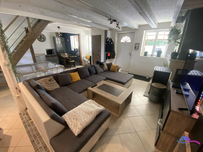 Maison - 100 m² - 4 pièces