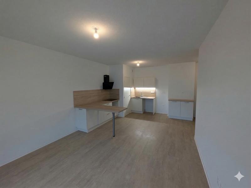 Appartement - 64 m² - 3 pièces