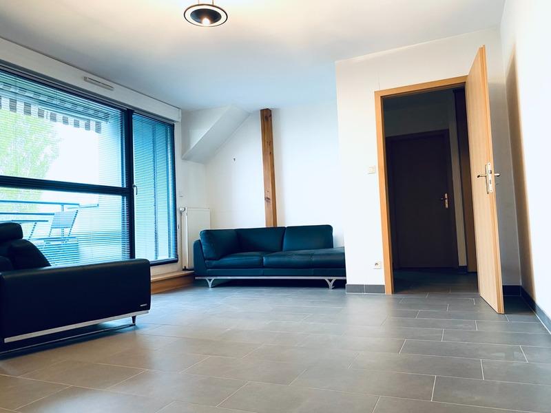 Appartement - 49 m² - 2 pièces