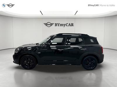 Mini Countryman F60 Lci 136 ch Bva7 Cooper Essential