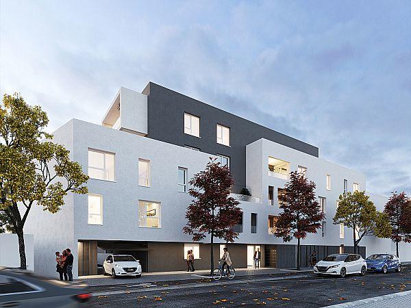 Appartement - 70 m² - 3 pièces