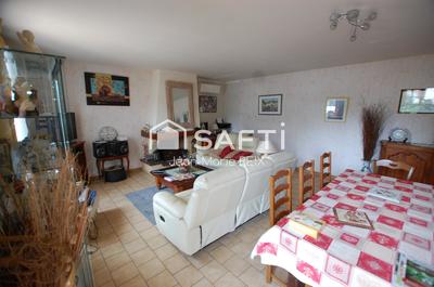 Maison - 138 m² - 5 pièces