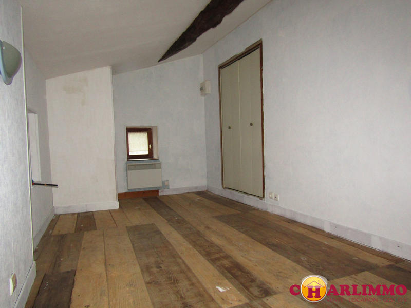 Maison - 86 m² - 3 pièces