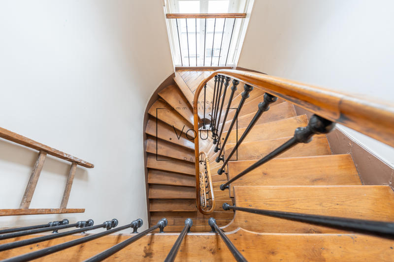 Appartement - 27 m² - 2 pièces