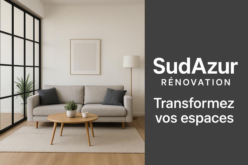 SudAzur Rénovation