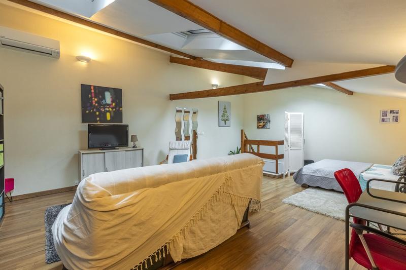 Appartement - 56 m² - 2 pièces