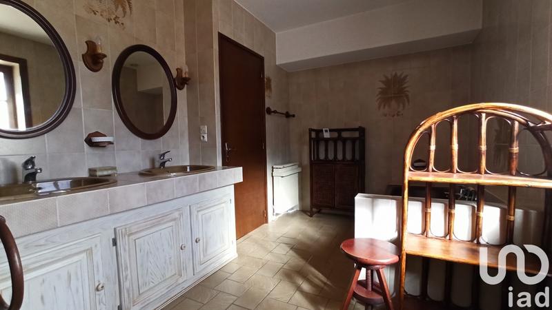 Maison de village - 160 m² - 7 pièces