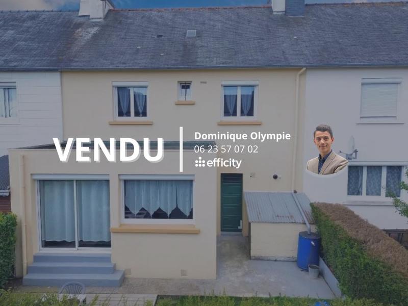 Maison - 103 m² - 6 pièces