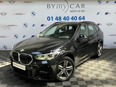 Bmw X1 F48 Lci sDrive 16d 116 ch Dkg7 m Sport