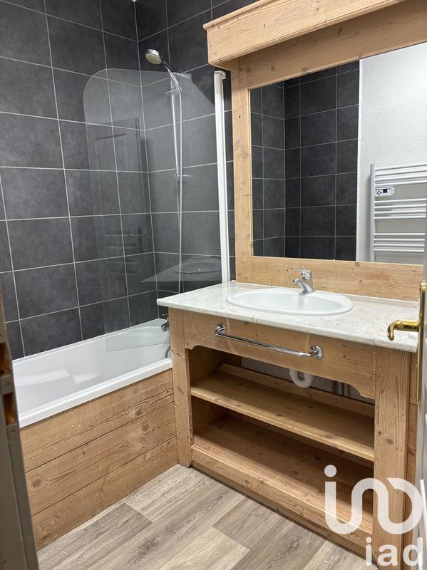 Appartement - 36 m² - 3 pièces