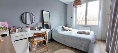 Maison - 91 m² - 4 pièces