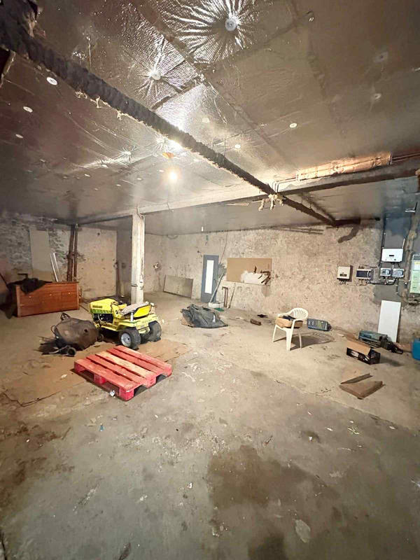 Maison - 136 m² - 5 pièces