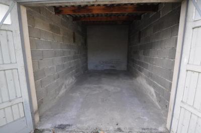 Garage - 15 m²