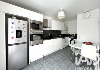 Appartement - 77 m² - 4 pièces