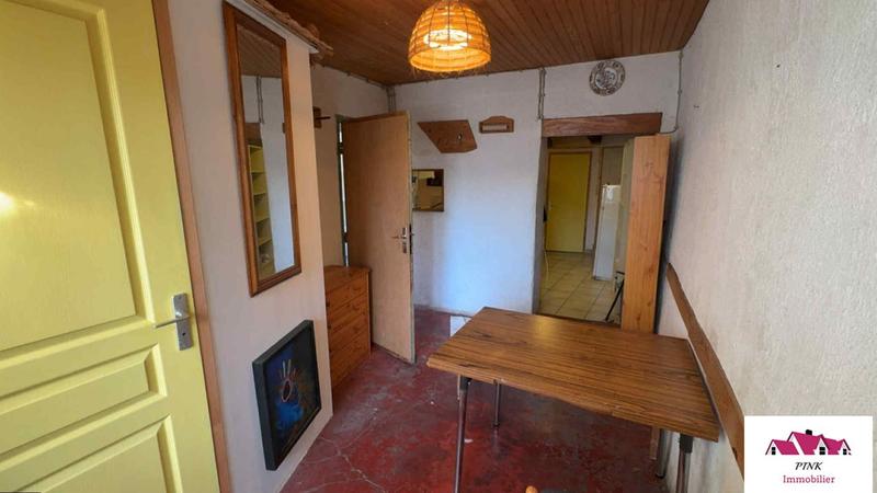 Maison de village - 60 m² - 3 pièces