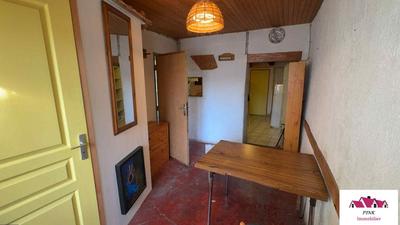 Maison de village - 60 m² - 3 pièces