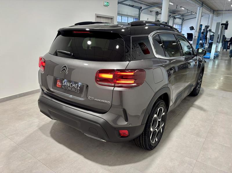 Citroën C5 Aircross Phase 2 1.5 Bluehdi 130 Eat8 Max