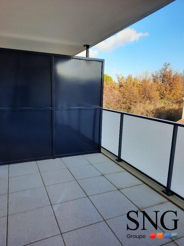 Appartement - 44 m² - 2 pièces