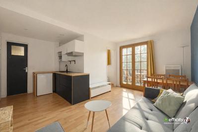 Appartement - 26 m² - 2 pièces