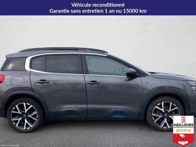 Citroen C5 Aircross Hybride rechargeable 225 s&amp;s e-eat8 shine pack