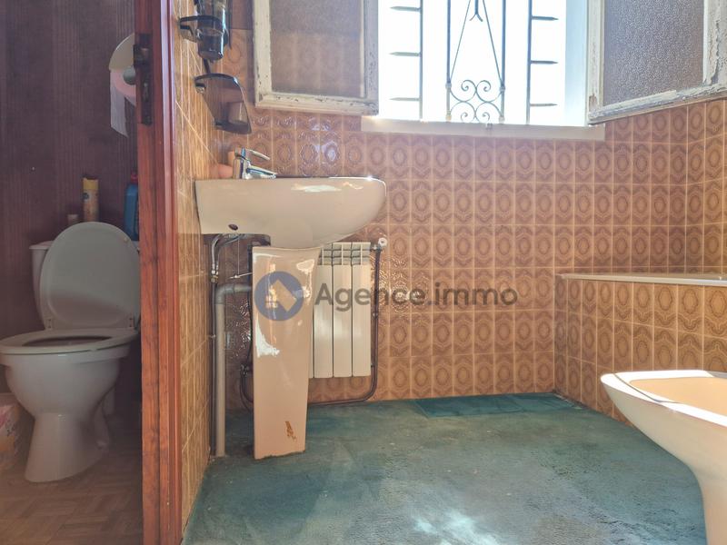 Maison ancienne - 99 m² - 4 pièces