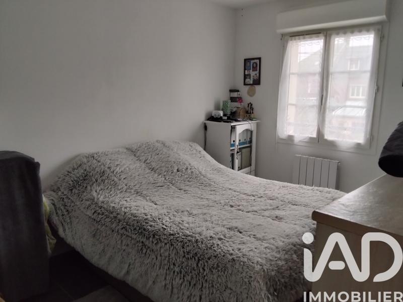 Maison - 89 m² - 4 pièces