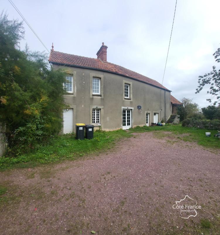 Maison - 81 m² - 4 pièces