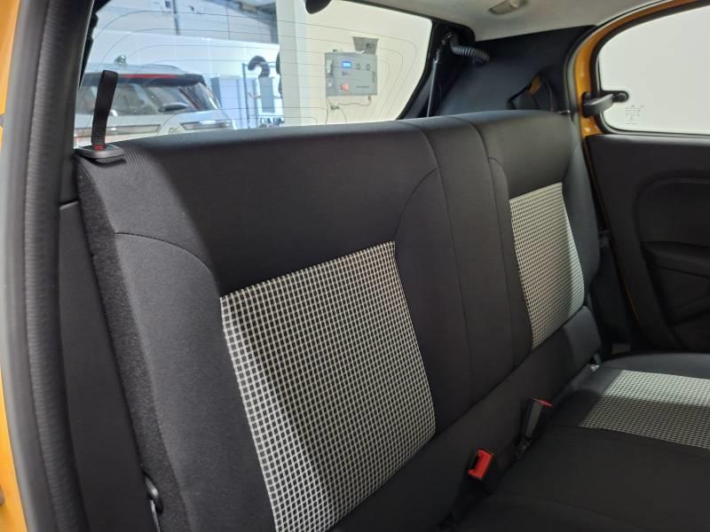 Renault Twingo III E-Tech Authentic