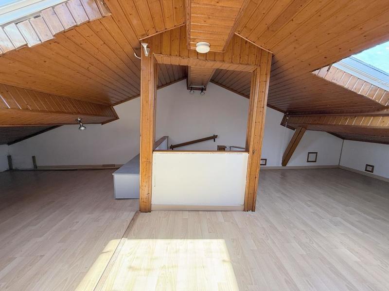 Maison de ville - 84 m² - 3 pièces