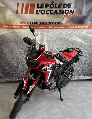 Honda Africa Twin - Africa Twin 1000 - Dct