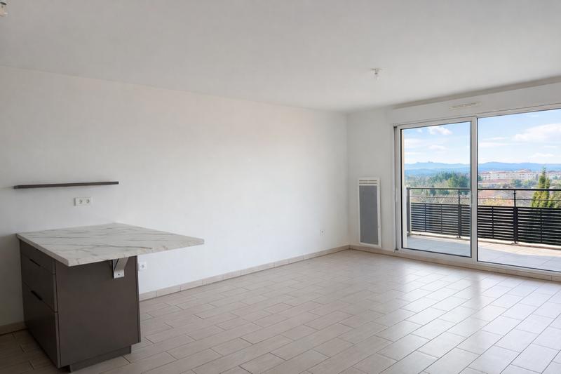 Appartement - 67 m² - 3 pièces