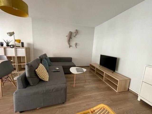 Appartement - 11 m² - 2 pièces