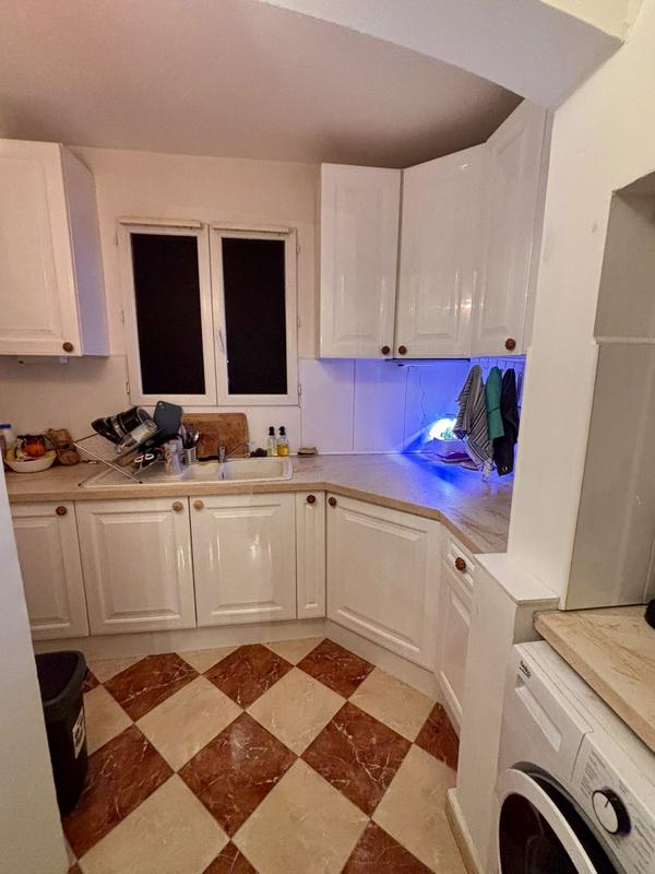 Appartement - 42 m² - 1 pièce