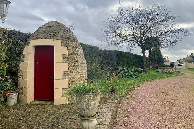 Villa - 218 m² - 7 pièces