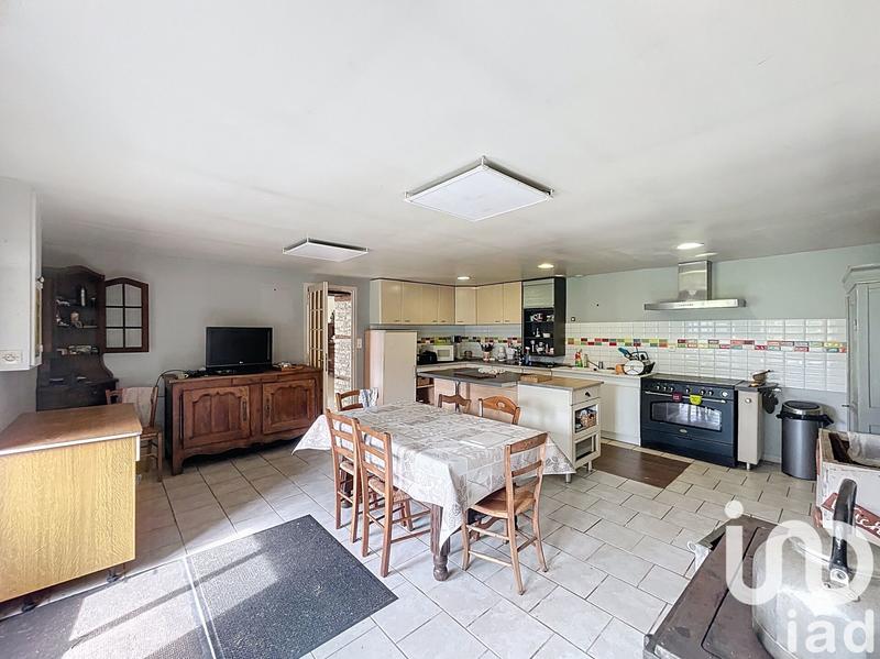 Maison - 167 m² - 4 pièces