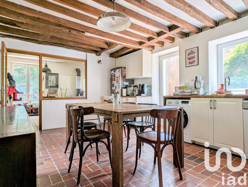 Maison - 105 m² - 5 pièces