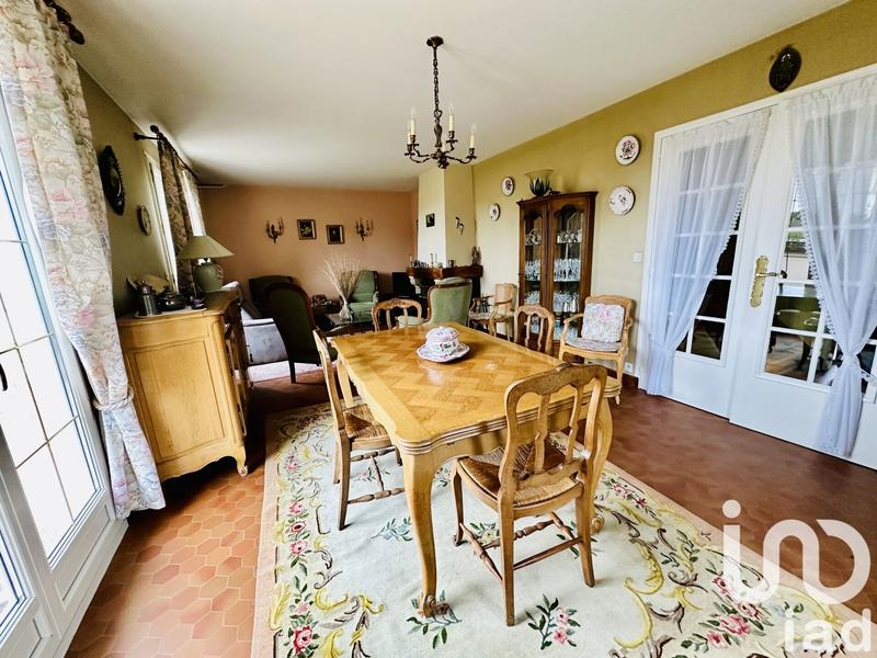 Maison - 134 m² - 7 pièces