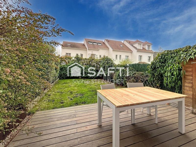 Maison - 135 m² - 6 pièces