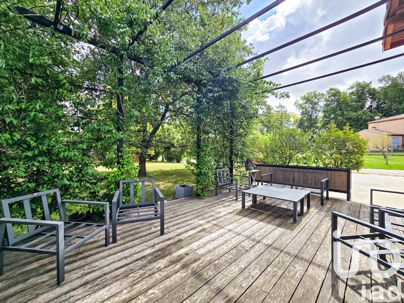 Maison - 132 m² - 6 pièces