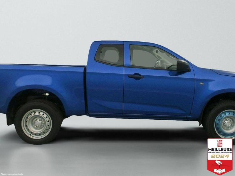 Isuzu d-max 1.9 4x4 Space Cab N60 B+ At