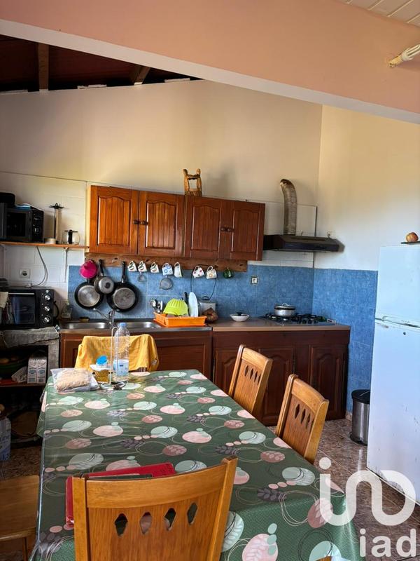 Maison - 56 m² - 3 pièces