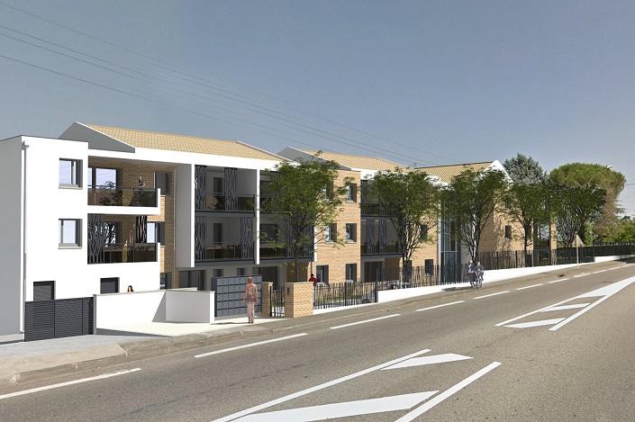 Appartement - 74 m² - 3 pièces