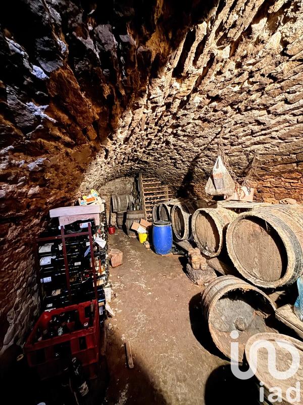 Maison de village - 95 m² - 3 pièces