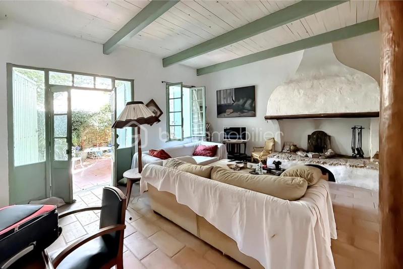 Maison de village - 136 m² - 5 pièces