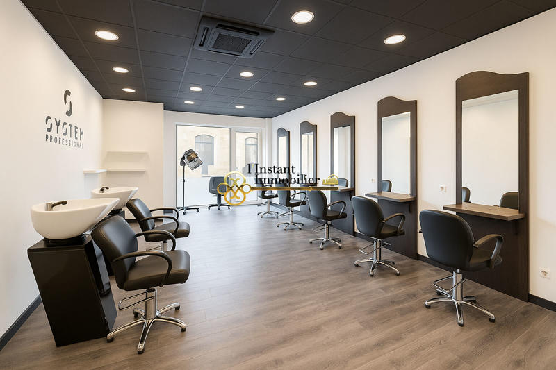 Local d'activités - 55 m²