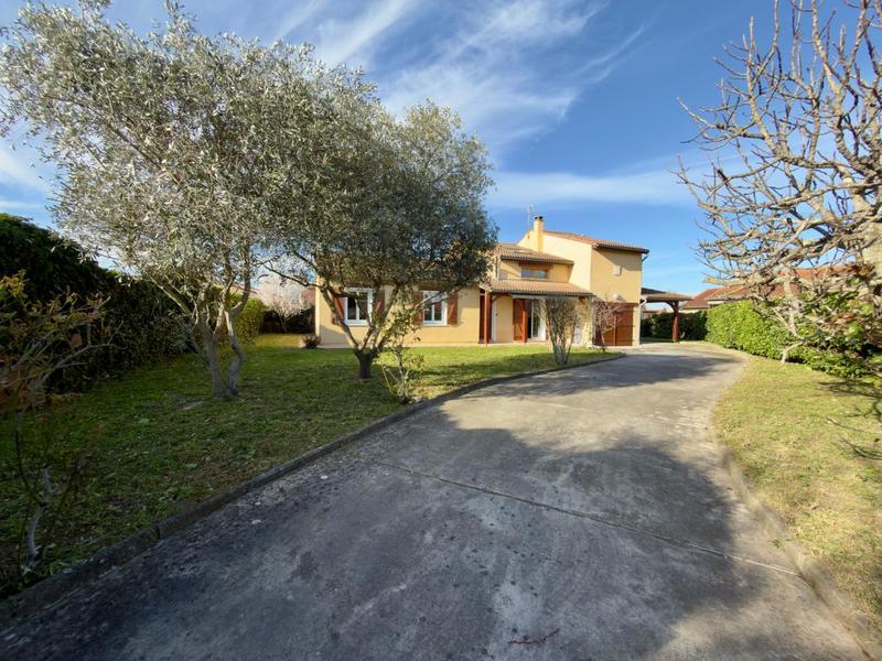 Maison - 125 m² - 6 pièces