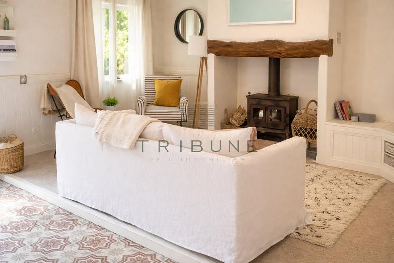 Maison - 184 m² - 6 pièces