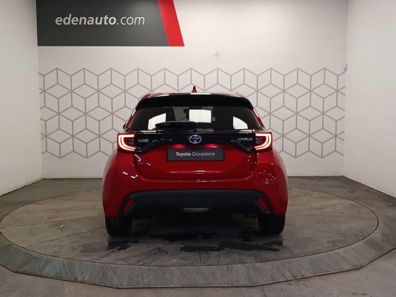 Toyota Yaris Hybride 116h Design