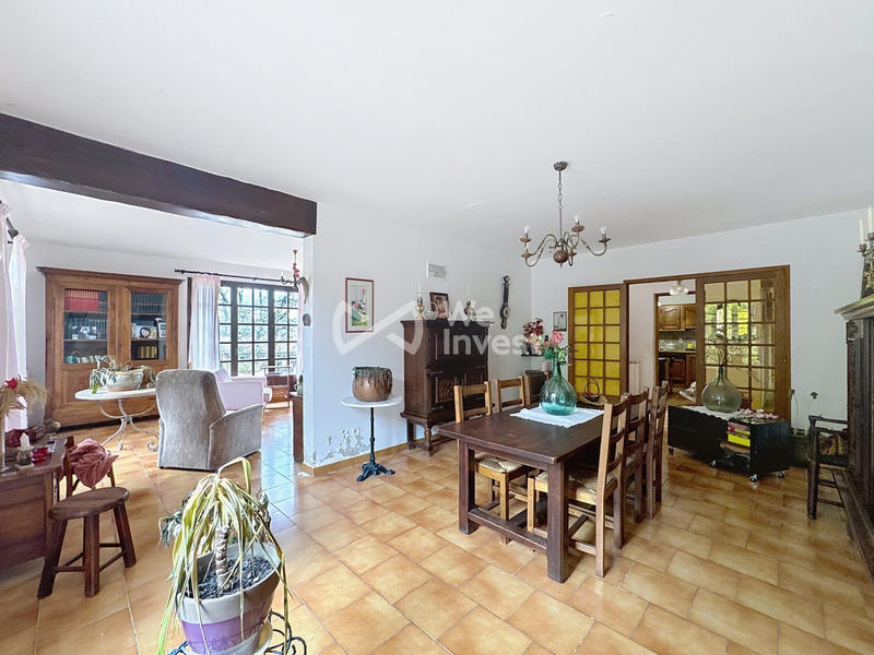 Maison - 120 m² - 5 pièces