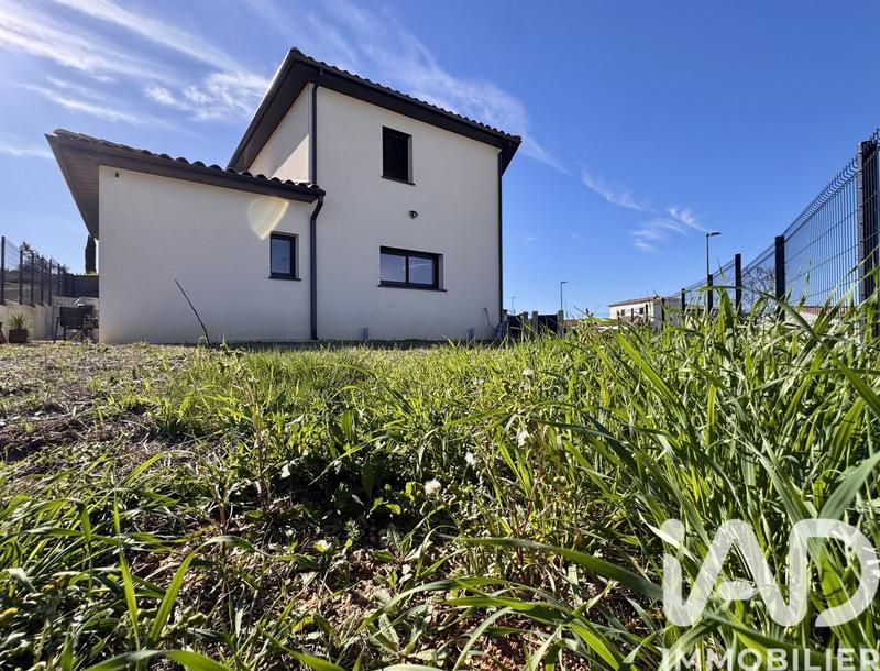 Maison - 148 m² - 5 pièces